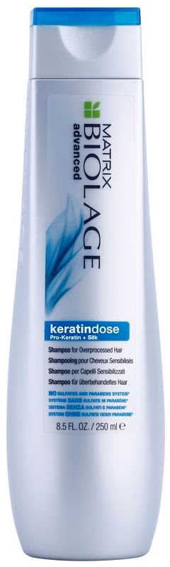 Matrix Biolage Advanced Keratindose sampon érzékeny hajra