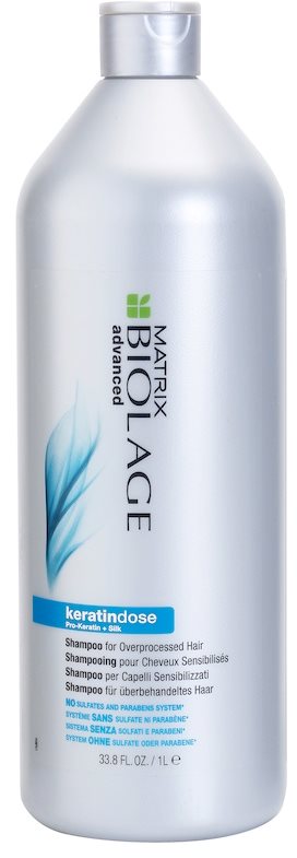 Matrix Biolage Advanced Keratindose Shampoo für empfindliche Haare