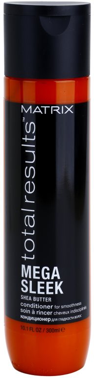 Matrix Total Results Mega Sleek condicionador para cabelos crespos e inflexíveis