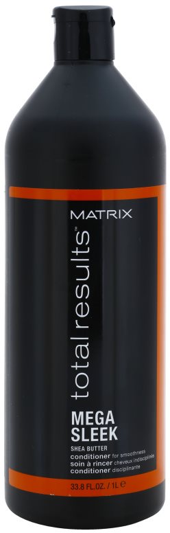 Matrix Total Results Mega Sleek Conditioner für unnachgiebige und strapaziertes Haar