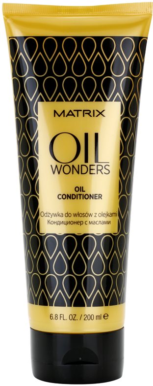 Matrix Oil Wonders подхранващ балсам с арганово масло