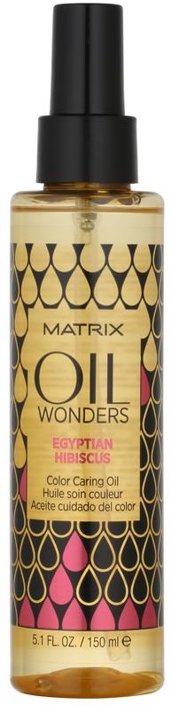 Matrix Oil Wonders pečující olej pro ochranu barvy