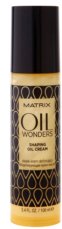 Matrix Oil Wonders tvarujúci olejový krém