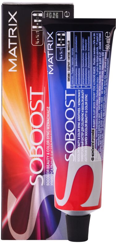 Matrix SOBOOST SoColor & ColorSync Additives Haarfarbe
