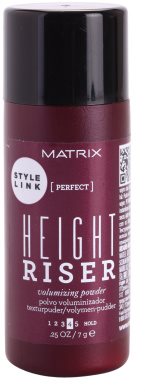 Matrix Style Link Perfect pó fixador de cabelo para dar volume