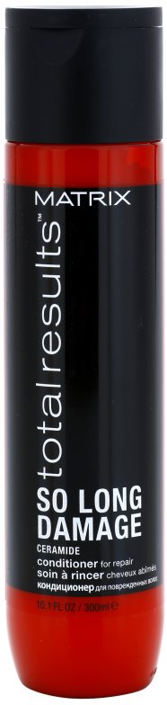 Matrix Total Results So Long Damage Restoring Conditioner With Ceramides
