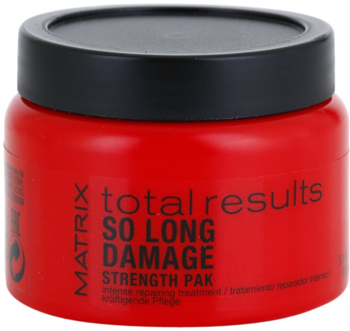 Matrix Total Results So Long Damage obnovující maska s ceramidy