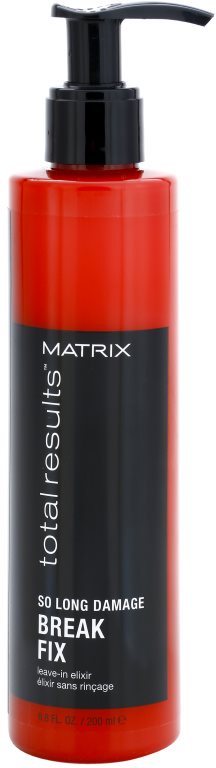 Matrix Total Results So Long Damage regeneracijska nega brez spiranja s ceramidi