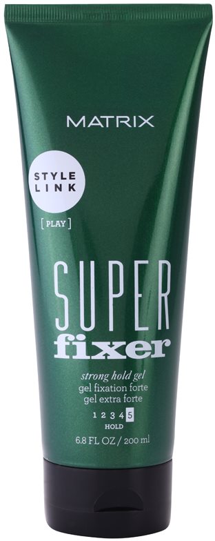 Matrix Style Link Play Haargel starke Fixierung