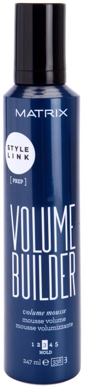 Matrix Style Link Prep Schaumfestiger für mehr Volumen