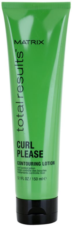 Matrix Total Results Curl Please Styling Lotion For Wavy Hair