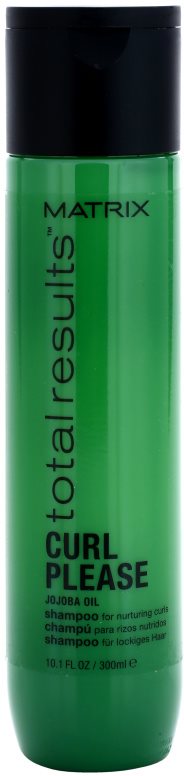 Matrix Total Results Curl Please Shampoo For Wavy Hair