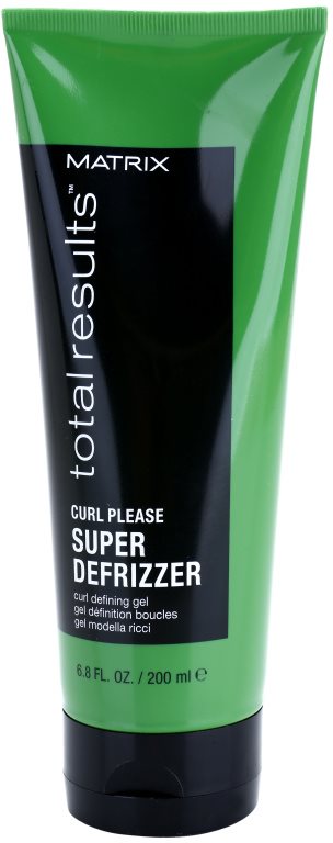 Matrix Total Results Curl Please стилизиращ гел за неподдайна коса