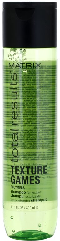 Matrix Total Results Texture Games styling sampon cu polimeri
