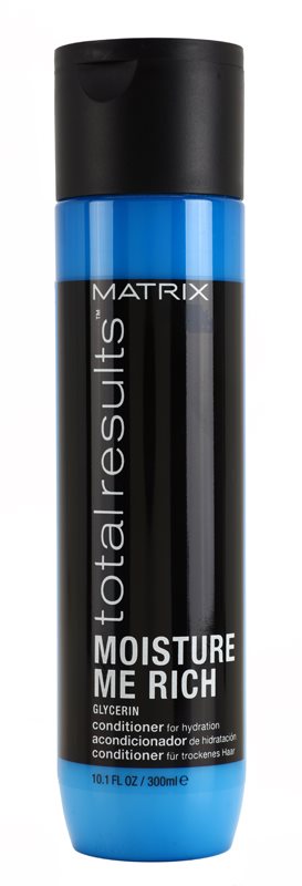 Matrix Total Results Moisture Me Rich hydratační kondicionér s glycerinem