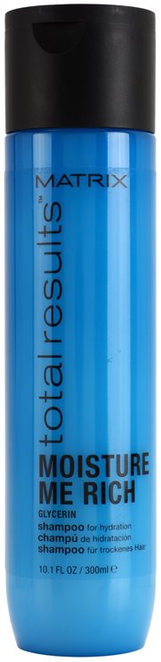 Matrix Total Results Moisture Me Rich vlažilni šampon z glicerinom