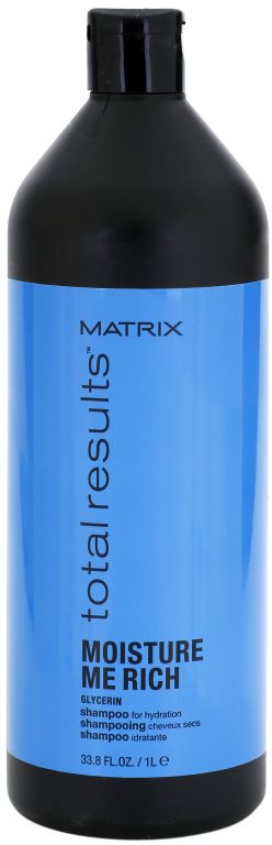 Matrix Total Results Moisture Me Rich hydratační šampon s glycerinem