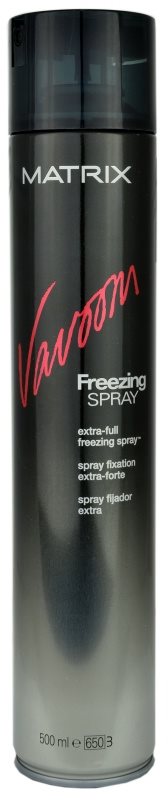 Matrix Vavoom laca extra forte para cabelo