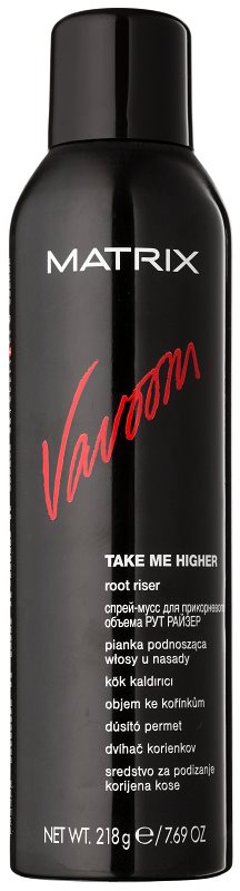 Matrix Vavoom spray para dar volume desde a raiz