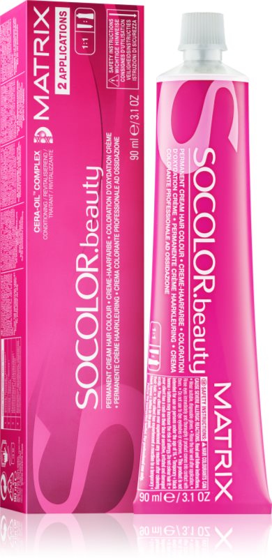 Matrix Socolor Beauty pflegende Haarcoloration