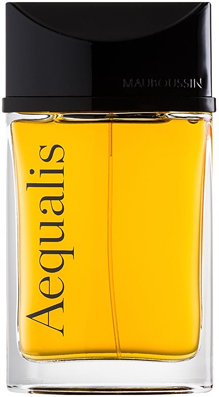 Mauboussin Aequalis Eau de Parfum voor Mannen 90 ml