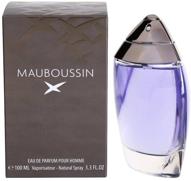 Mauboussin Mauboussin Homme Eau de Parfum para homens 100 ml