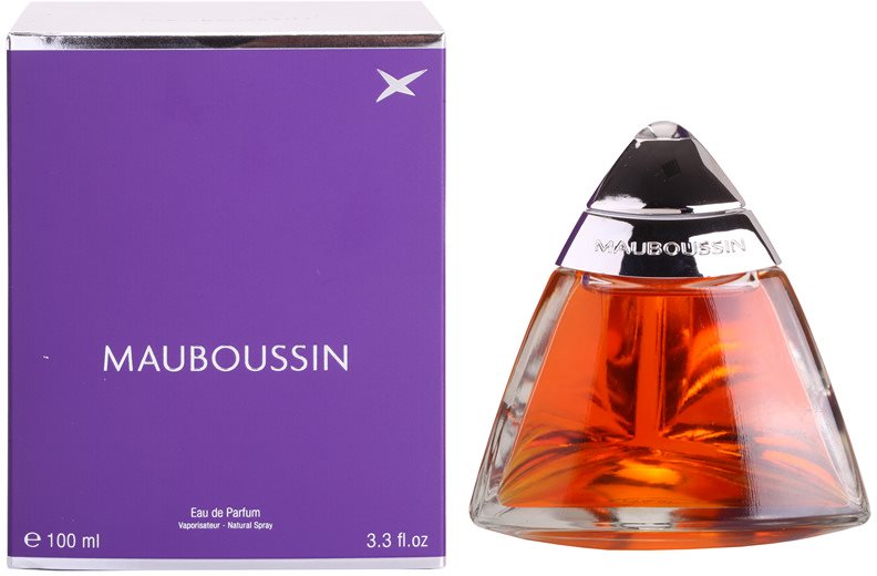 Mauboussin By Mauboussin eau de parfum per donna 100 ml