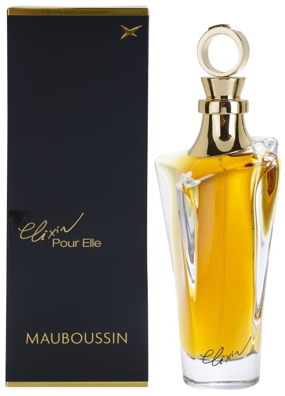 Mauboussin Elixir Pour Elle Parfumovaná voda pre ženy 100 ml