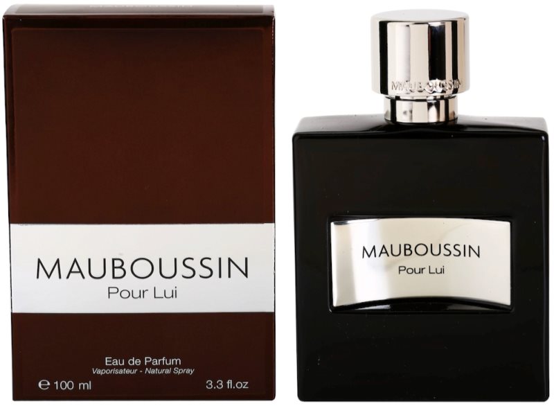 Mauboussin Pour Lui parfémovaná voda pro muže 100 ml