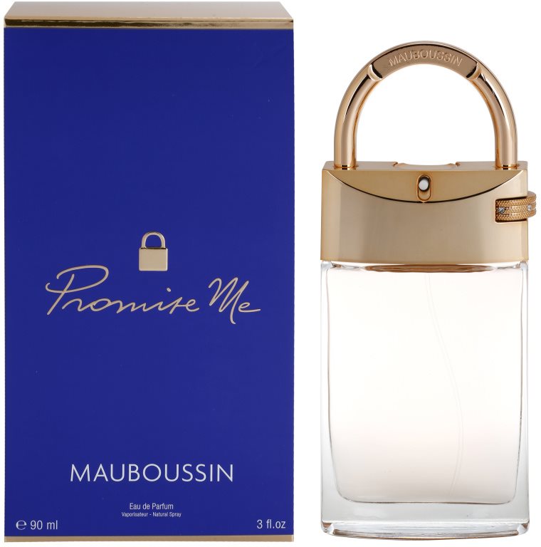 Mauboussin Promise Me Eau de Parfum voor Vrouwen 90 ml