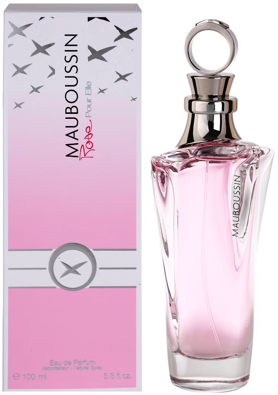 Mauboussin Rose Pour Elle eau de parfum pour femme 100 ml
