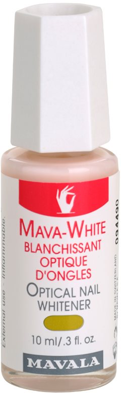 Mavala Mava-White fehérítő körömlakk