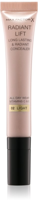 Max Factor Radiant Lift Illuminating Concealer