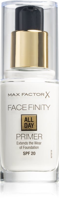 Max Factor Facefinity основа для макіяжу