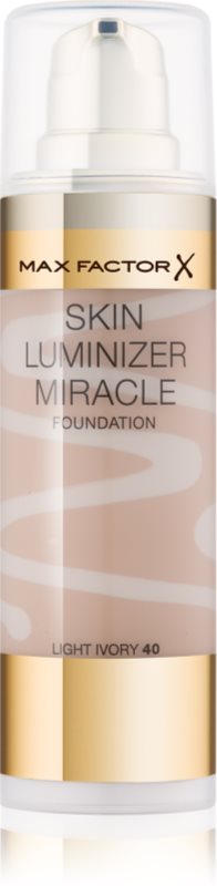 Max Factor Skin Luminizer Miracle podkład rozjaśniający