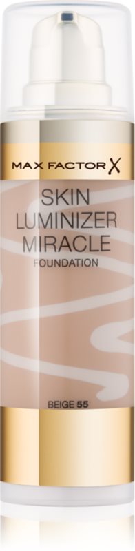 Max Factor Skin Luminizer Miracle élénkítő make-up
