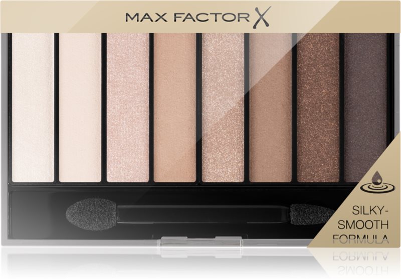 Max Factor Masterpiece Nude Palette Eye Shadows - 001 