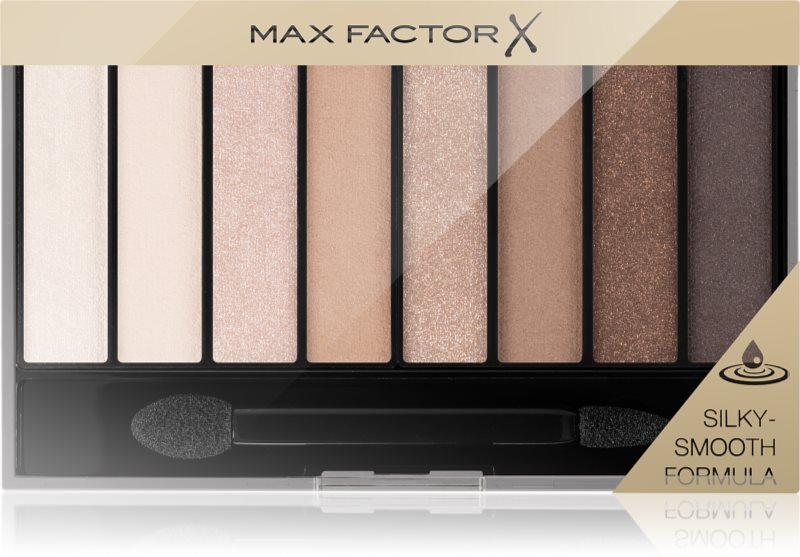 Max Factor Masterpiece Nude Palette paleta senčil za oči