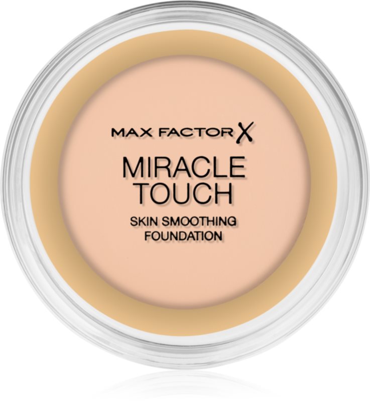 Max Factor Miracle Touch tekoči puder za vse tipe kože