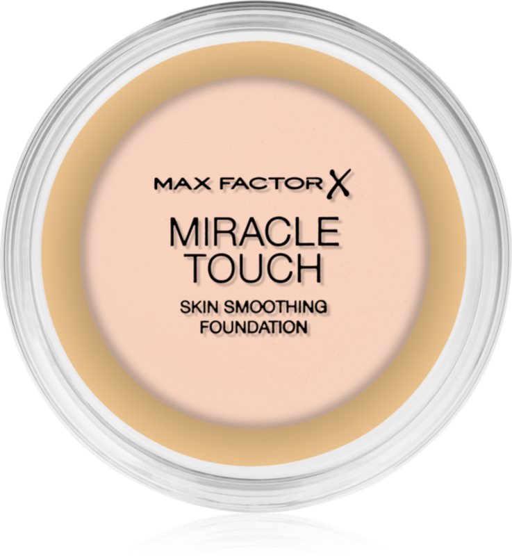 Max Factor Miracle Touch tekoči puder za vse tipe kože
