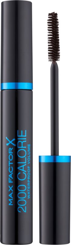 Max Factor 2000 Calorie szempillaspirál a dús pillákért vízálló