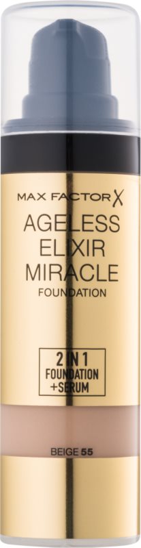 Max Factor Ageless Elixir Foundation