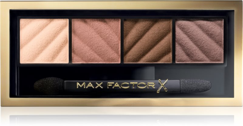 Max Factor Smokey Eye Matte Drama Kit palette de fards à paupières