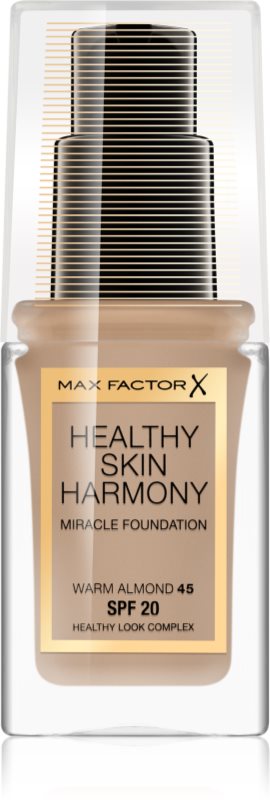 Max Factor Healthy Skin Harmony make up lichid SPF 20
