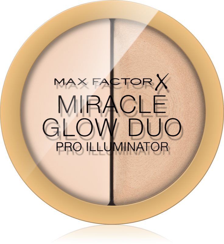 Max Factor Miracle Glow кремовий освітлювач