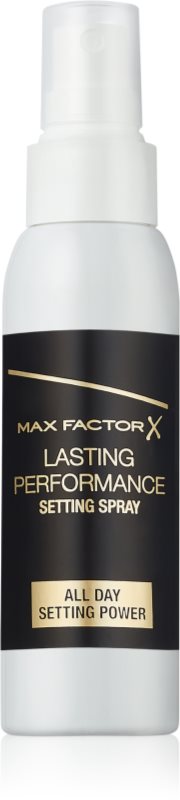 Max Factor Lasting Performance fixačný sprej na make-up