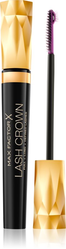 Max Factor Lash Crown туш для об'єму, підкручення і розділення вій