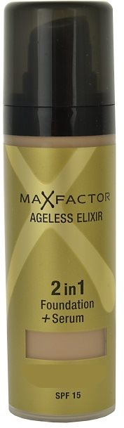Max Factor Ageless Elixir make up