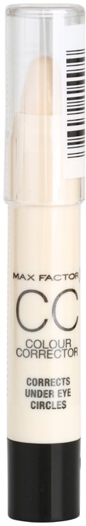 Max Factor Colour Corrector correcteur anti-imperfections de la peau