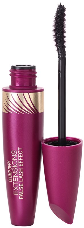 Max Factor Clump Defy Extensions rimel pentru volum, alungire si separarea genelor